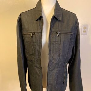 John Varvatos Vintage Denim Jacket